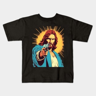 Peace Be With You Kids T-Shirt